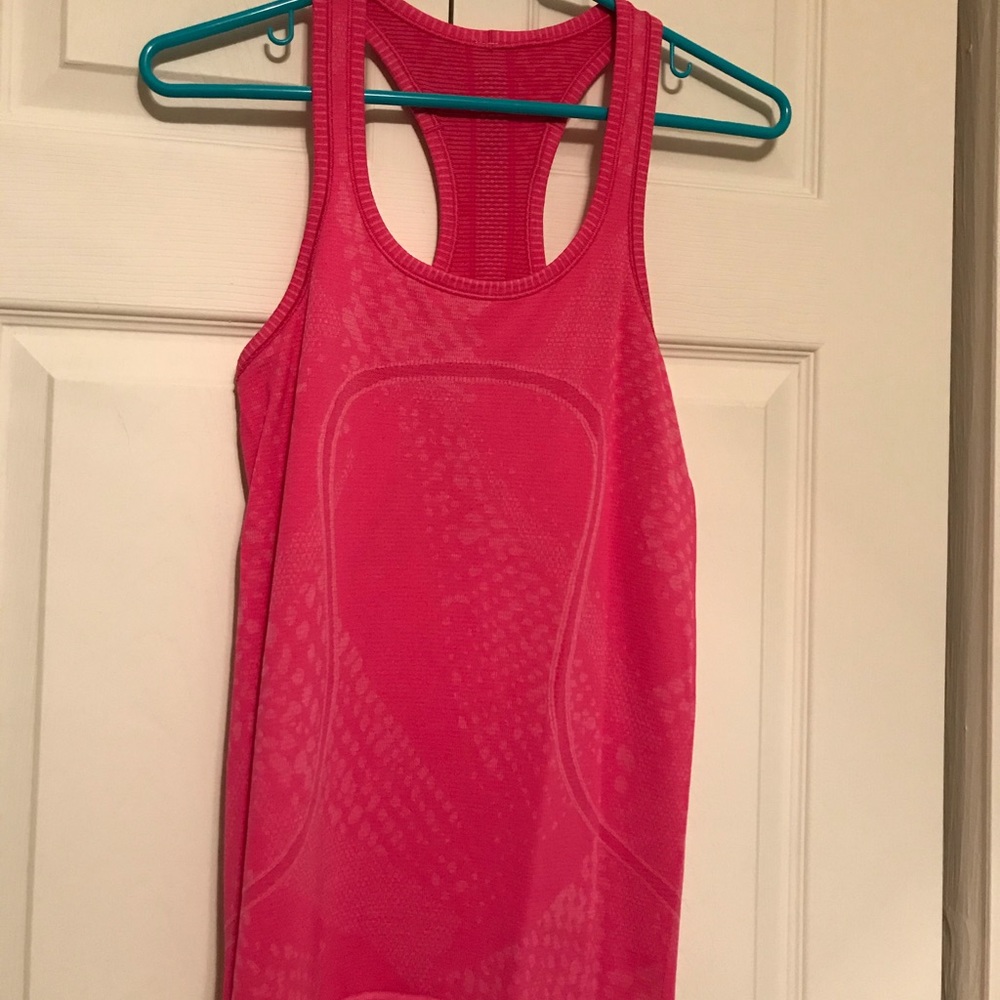 Swiftly Tech Racerback Tank Top